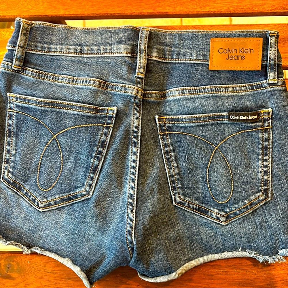 Calvin Klein  jeans shorts